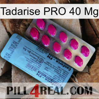 Tadarise PRO 40Mg 35